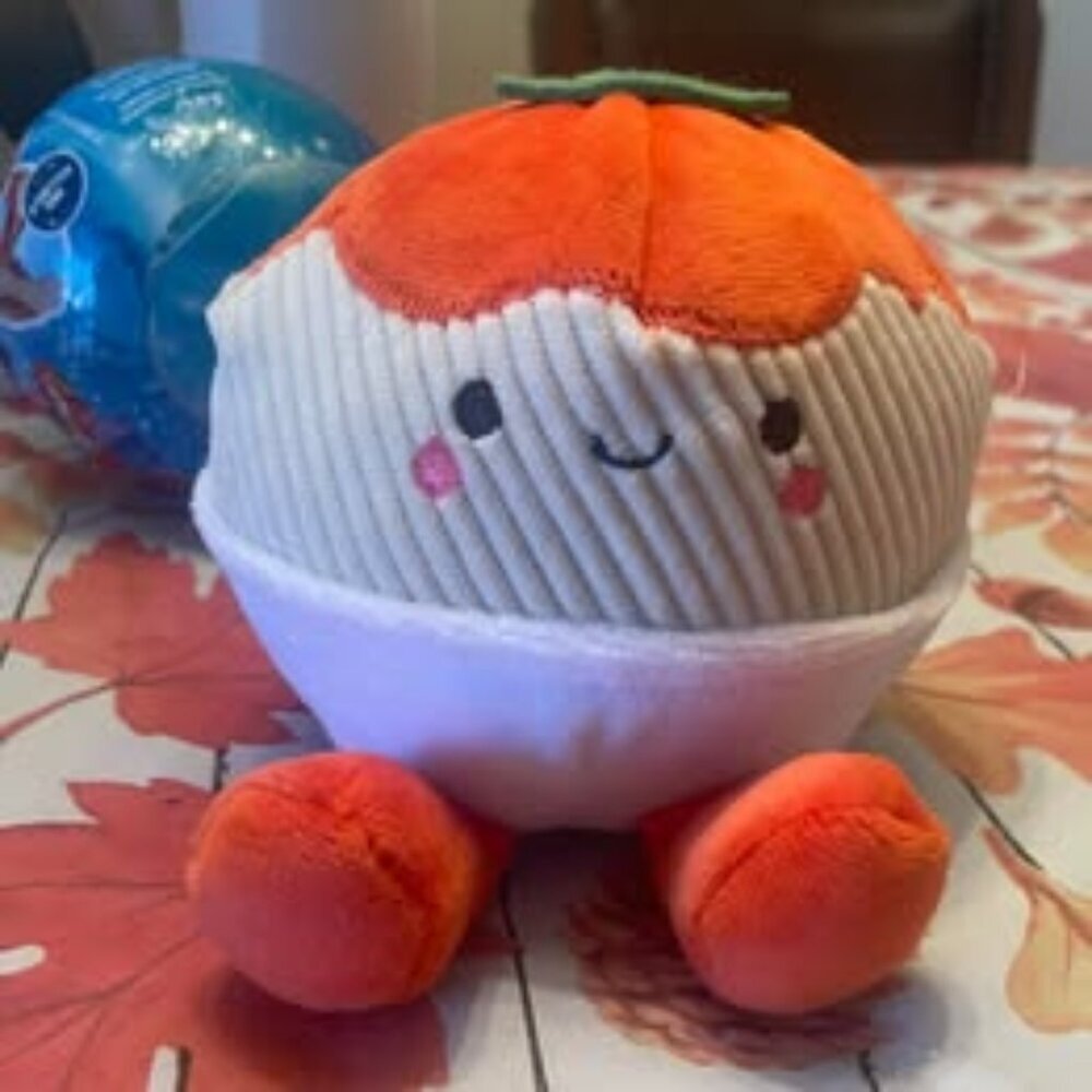 hallmark spaghetti plush